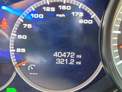 2020 Porsche Cayenne Coupe — photo 28 view