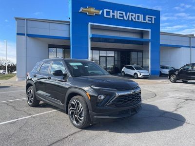 2026 Chevrolet Trailblazer - Photo 1