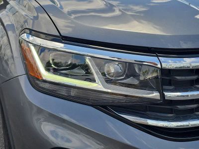 2021 Volkswagen Atlas — photo 7 view