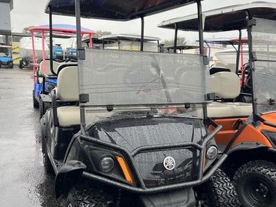 2023 Yamaha Golf Car Drive2 Adventurer Sport 2+2 Quietech EFI - Photo 2