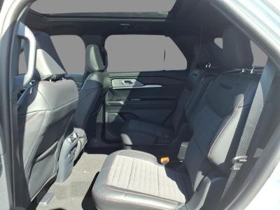 2026 Ford Explorer — detail view