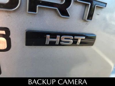 2021 Land Rover Range Rover Sport — engine compartment view