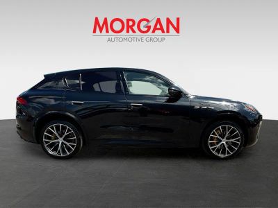 2023 Maserati Grecale — side profile view