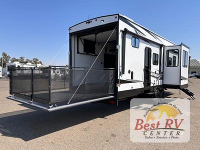 2026 Forest River RV Cherokee Wolf Pack - Photo 4