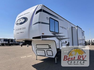 2026 Forest River RV Cherokee Wolf Pack - Photo 2