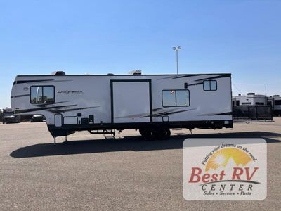 2026 Forest River RV Cherokee Wolf Pack - Photo 8