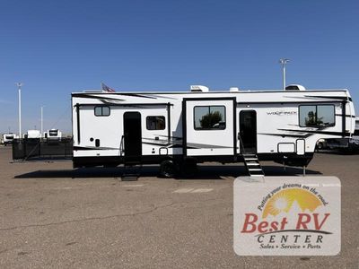 2026 Forest River RV Cherokee Wolf Pack - Photo 7