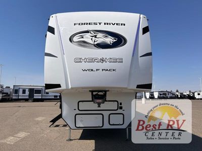 2026 Forest River RV Cherokee Wolf Pack - Photo 3