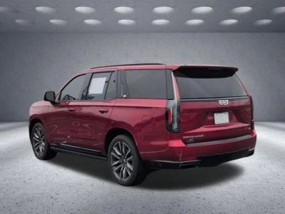 2023 Cadillac Escalade — detail view