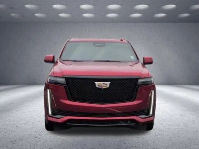 2023 Cadillac Escalade — side profile view