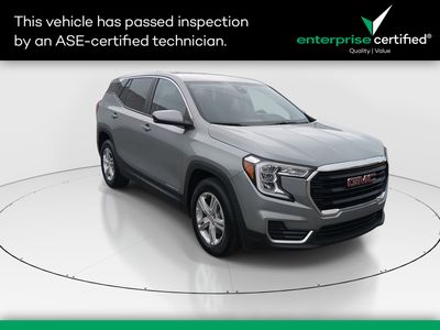 2024 GMC Terrain - Photo 1