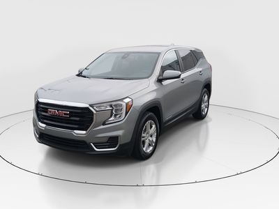 2024 GMC Terrain - Photo 3