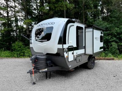 2026 Forest River Rockwood GEO Pro - Photo 22