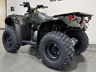 2026 Honda FourTrax Recon ES - Photo 5