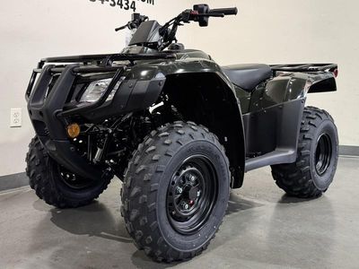 2026 Honda FourTrax Recon ES - Photo 2
