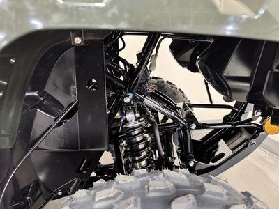 2026 Honda FourTrax Recon ES - Photo 14
