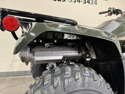 2026 Honda FourTrax Recon ES - Photo 11