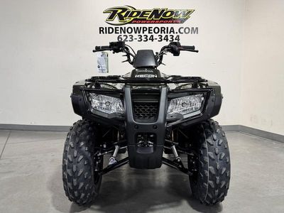 2026 Honda FourTrax Recon ES - Photo 3