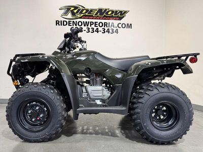 2026 Honda FourTrax Recon ES - Photo 8