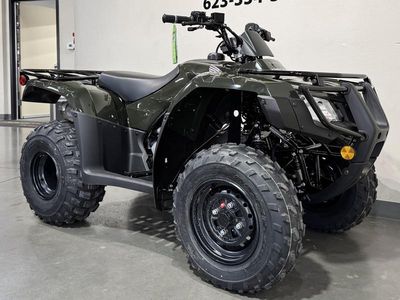 2026 Honda FourTrax Recon ES - Photo 1