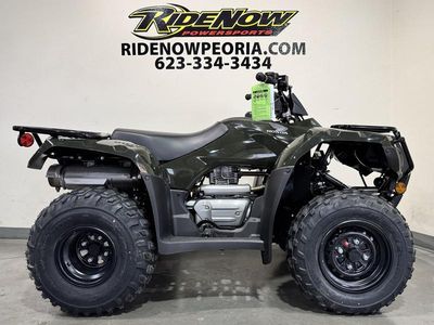 2026 Honda FourTrax Recon ES - Photo 7