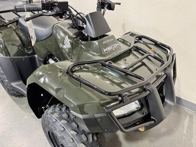 2026 Honda FourTrax Recon ES - Photo 9