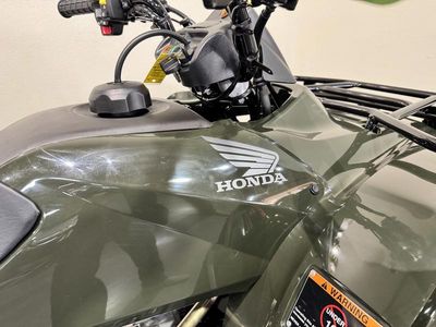 2026 Honda FourTrax Recon ES - Photo 13