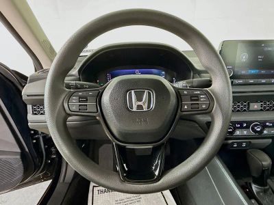 2025 Honda Accord — photo 8 view