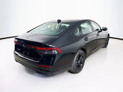 2025 Honda Accord — photo 28 view