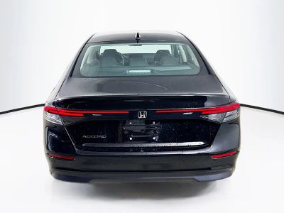 2025 Honda Accord — photo 27 view