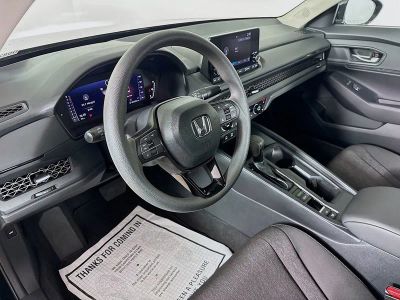 2025 Honda Accord — photo 7 view