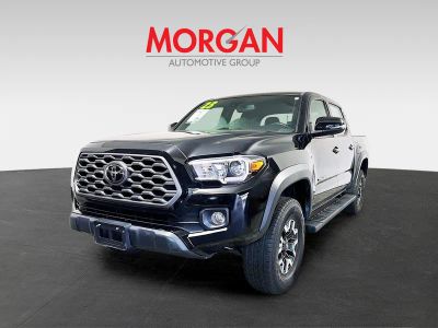 2023 Toyota Tacoma — photo 7 view