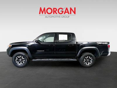 2023 Toyota Tacoma — engine compartment view