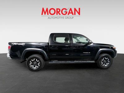2023 Toyota Tacoma — side profile view