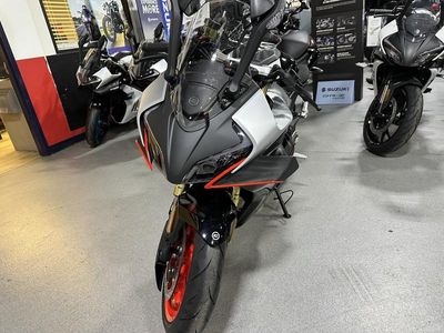 2026 CFMOTO 450SS - Photo 3