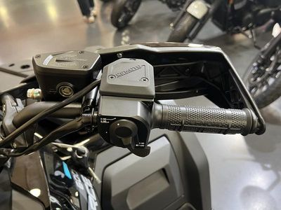 2026 CFMOTO CFORCE 600 Touring - Photo 9