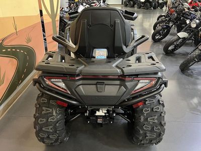 2026 CFMOTO CFORCE 600 Touring - Photo 4