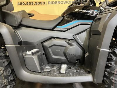 2026 CFMOTO CFORCE 600 Touring - Photo 11