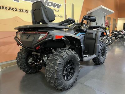 2026 CFMOTO CFORCE 600 Touring - Photo 3