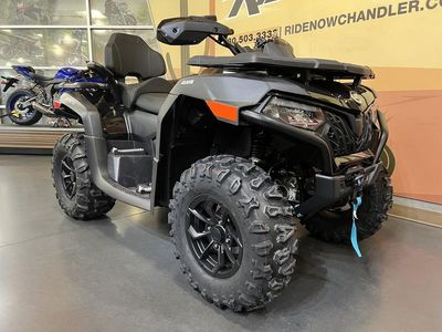2026 CFMOTO CFORCE 600 Touring - Photo 1