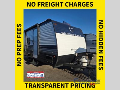2026 Keystone RV Springdale Mini - Photo 1