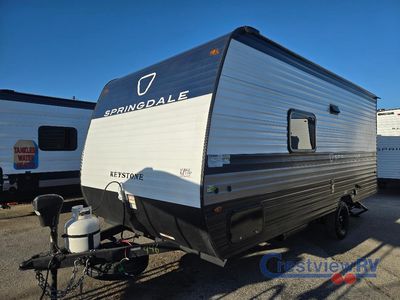 2026 Keystone RV Springdale Mini - Photo 4