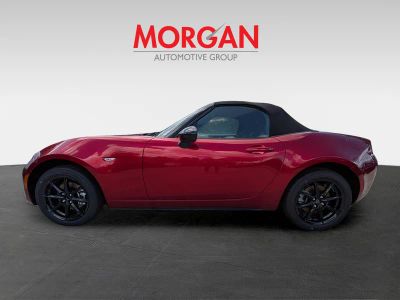 2026 Mazda MX-5 Miata — photo 8 view