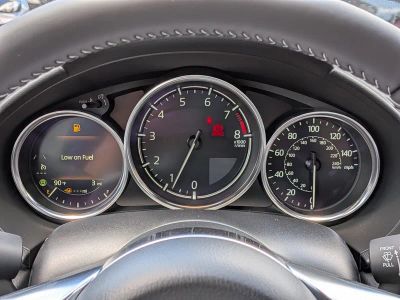2026 Mazda MX-5 Miata — photo 21 view