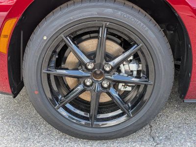 2026 Mazda MX-5 Miata — photo 11 view