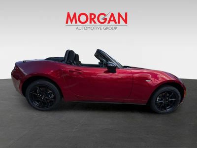 2026 Mazda MX-5 Miata — interior view