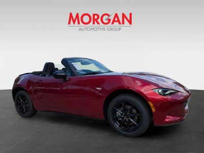2026 Mazda MX-5 Miata — side profile view