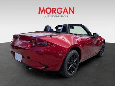 2026 Mazda MX-5 Miata — detail view