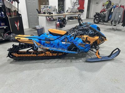 2022 Ski-Doo 850 E-TEC Turbo - Photo 5