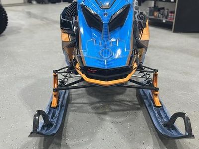2022 Ski-Doo 850 E-TEC Turbo - Photo 4